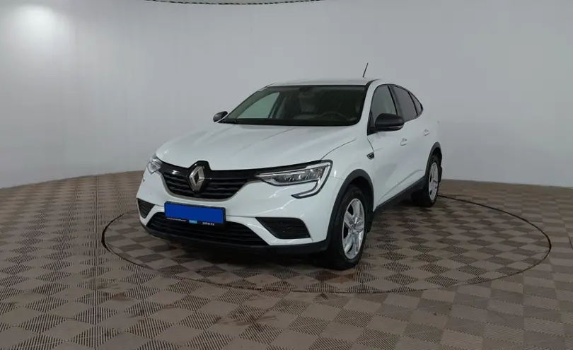 Renault Arkana 2019 года за 6 380 000 тг. в Шымкент