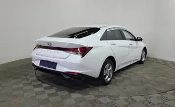 Hyundai Avante 2021 года за 9 690 000 тг. в Алматы