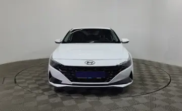 Hyundai Avante 2021 года за 9 690 000 тг. в Алматы фото 2