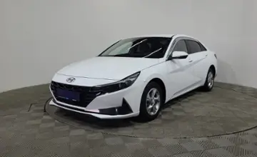 Hyundai Avante 2021 года за 9 690 000 тг. в Алматы фото 1