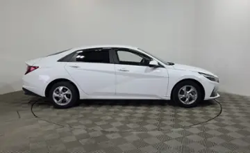 Hyundai Avante 2021 года за 9 690 000 тг. в Алматы фото 4