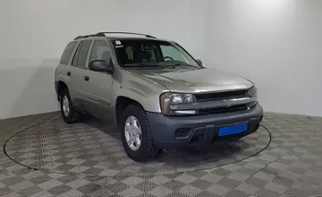 Chevrolet TrailBlazer 2001 года за 2 490 000 тг. в Алматы фото 3
