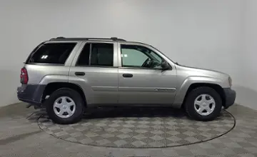 Chevrolet TrailBlazer 2001 года за 2 490 000 тг. в Алматы фото 4