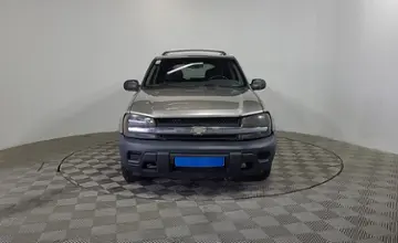 Chevrolet TrailBlazer 2001 года за 2 490 000 тг. в Алматы фото 2