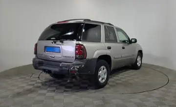 Chevrolet TrailBlazer 2001 года за 2 490 000 тг. в Алматы