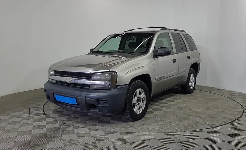 Chevrolet TrailBlazer 2001 года за 1 990 000 тг. в Алматы