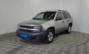 Chevrolet TrailBlazer 2001 года за 2 490 000 тг. в Алматы фото 1