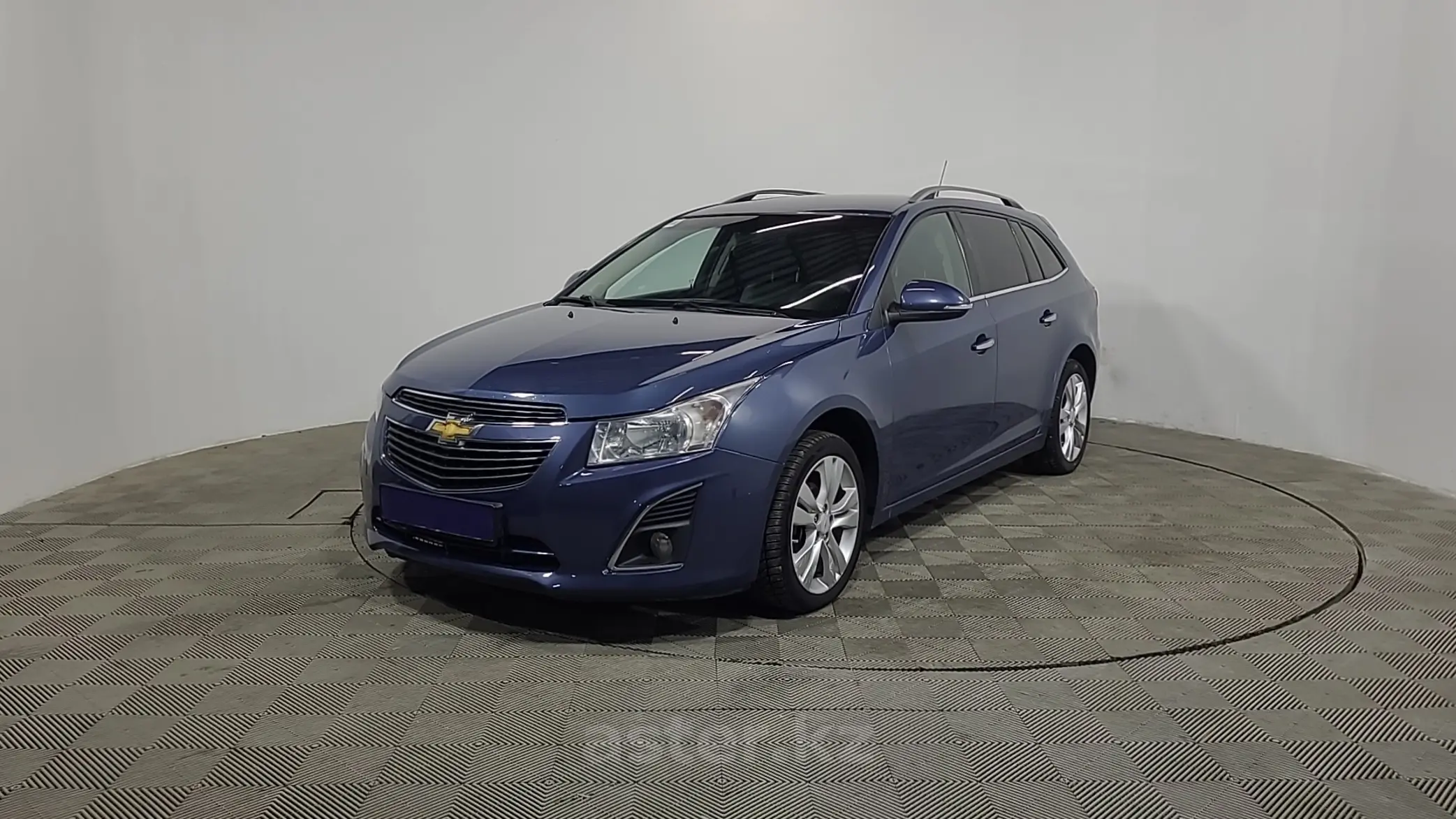 Chevrolet Cruze 2014