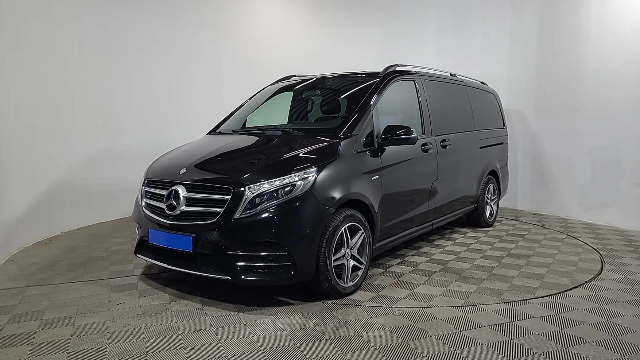 Mercedes-Benz V-Класс 2017