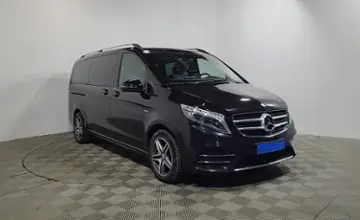 Mercedes-Benz V-Класс 2017 года за 30 220 000 тг. в Алматы фото 3
