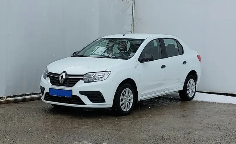 Renault Logan 2018 года за 4 290 000 тг. в Уральск