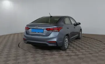 Hyundai Accent 2017 года за 7 790 000 тг. в Шымкент