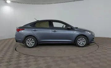 Hyundai Accent 2017 года за 7 790 000 тг. в Шымкент фото 4