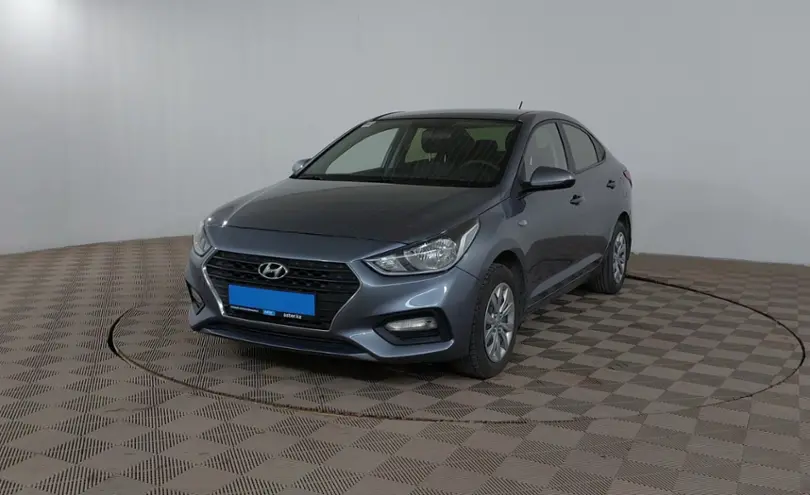 Hyundai Accent 2017 года за 7 810 000 тг. в Шымкент