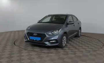 Hyundai Accent 2017 года за 7 790 000 тг. в Шымкент фото 1