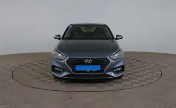 Hyundai Accent 2017 года за 7 790 000 тг. в Шымкент фото 2