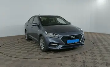Hyundai Accent 2017 года за 7 790 000 тг. в Шымкент фото 3