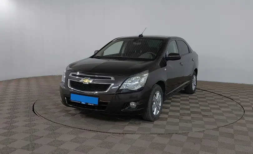 Chevrolet Cobalt 2022 года за 6 590 000 тг. в Шымкент