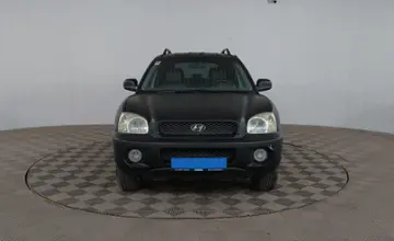 Hyundai Santa Fe 2003 года за 3 290 000 тг. в Шымкент фото 2