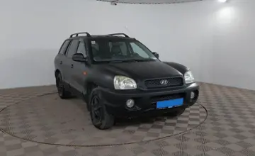 Hyundai Santa Fe 2003 года за 3 290 000 тг. в Шымкент фото 3