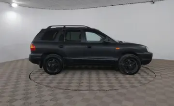Hyundai Santa Fe 2003 года за 3 290 000 тг. в Шымкент фото 4