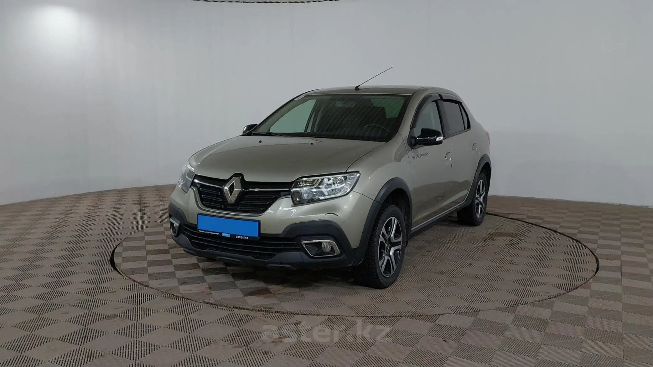 Renault Logan 2021