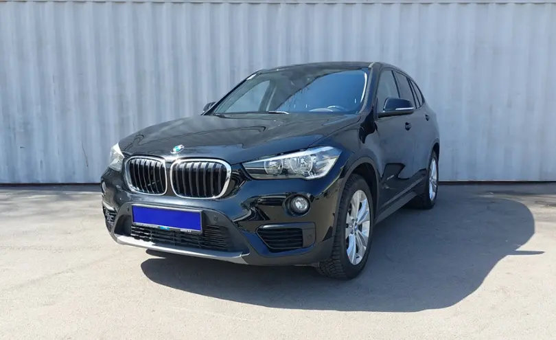 BMW X1 2017 года за 10 470 000 тг. в Алматы