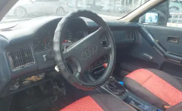 Audi 80 1988 года за 550 000 тг. в Астана фото 5