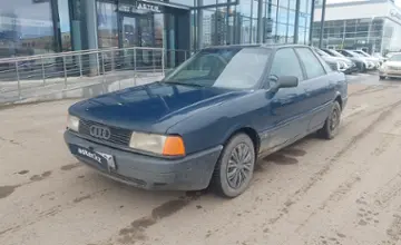 Audi 80 1988 года за 550 000 тг. в Астана фото 1