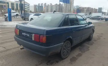 Audi 80 1988 года за 550 000 тг. в Астана фото 3