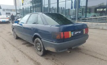 Audi 80 1988 года за 550 000 тг. в Астана фото 4