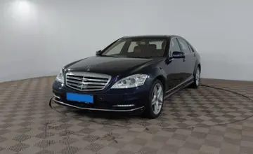 Mercedes-Benz S-Класс 2008 года за 7 990 000 тг. в Шымкент фото 1