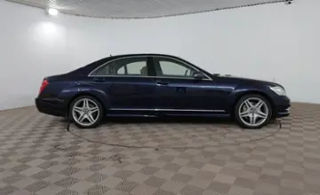 Mercedes-Benz S-Класс 2008 года за 7 990 000 тг. в Шымкент фото 4