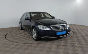 Mercedes-Benz S-Класс 2008 года за 7 990 000 тг. в Шымкент фото 3