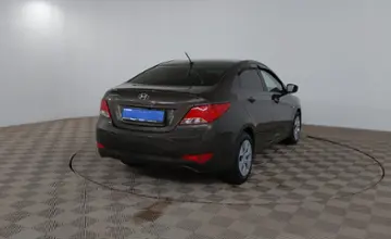 Hyundai Solaris 2016 года за 6 690 000 тг. в Шымкент