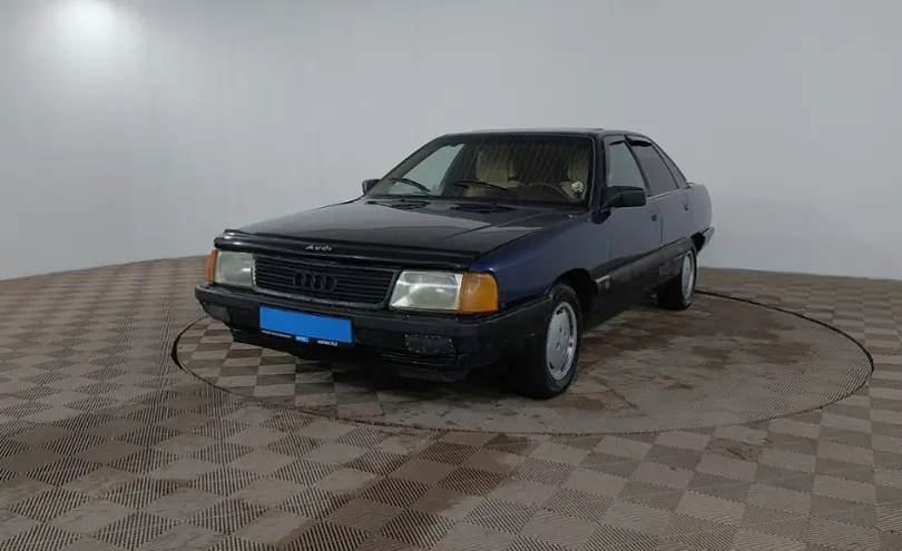 Audi 100 1987 года за 700 000 тг. в Шымкент