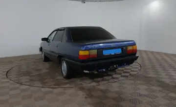 Audi 100 1987 года за 720 000 тг. в Шымкент фото 4