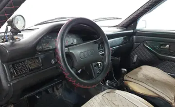 Audi 100 1987 года за 720 000 тг. в Шымкент фото 5