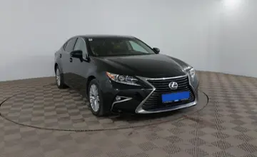 Lexus ES 2016 года за 17 750 000 тг. в Шымкент фото 3