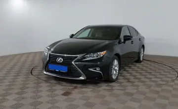 Lexus ES 2016 года за 17 750 000 тг. в Шымкент фото 1