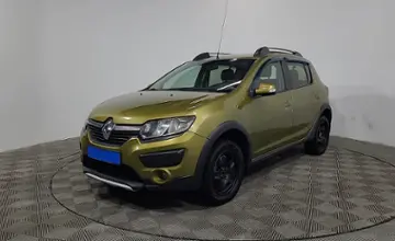 Renault Sandero 2015 года за 4 290 000 тг. в Алматы фото 1