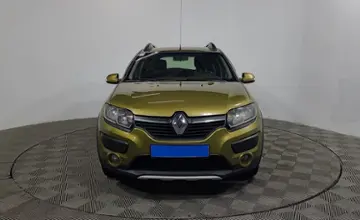 Renault Sandero 2015 года за 4 290 000 тг. в Алматы фото 2