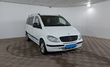 Mercedes-Benz Vito 2009 года за 4 490 000 тг. в Шымкент фото 3