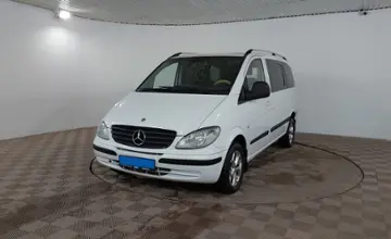 Mercedes-Benz Vito 2009 года за 4 490 000 тг. в Шымкент фото 1