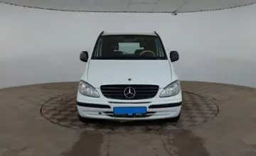 Mercedes-Benz Vito 2009 года за 4 490 000 тг. в Шымкент фото 2