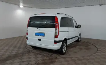 Mercedes-Benz Vito 2009 года за 4 490 000 тг. в Шымкент