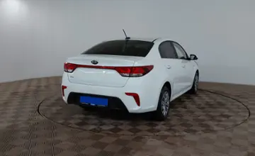 Kia Rio 2020 года за 8 890 000 тг. в Шымкент