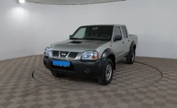 Nissan NP300 2011 года за 4 490 000 тг. в Шымкент фото 1