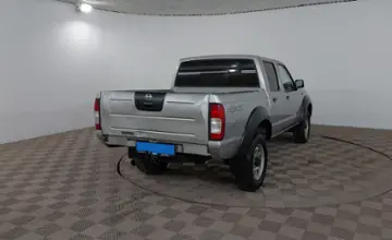 Nissan NP300 2011 года за 4 490 000 тг. в Шымкент
