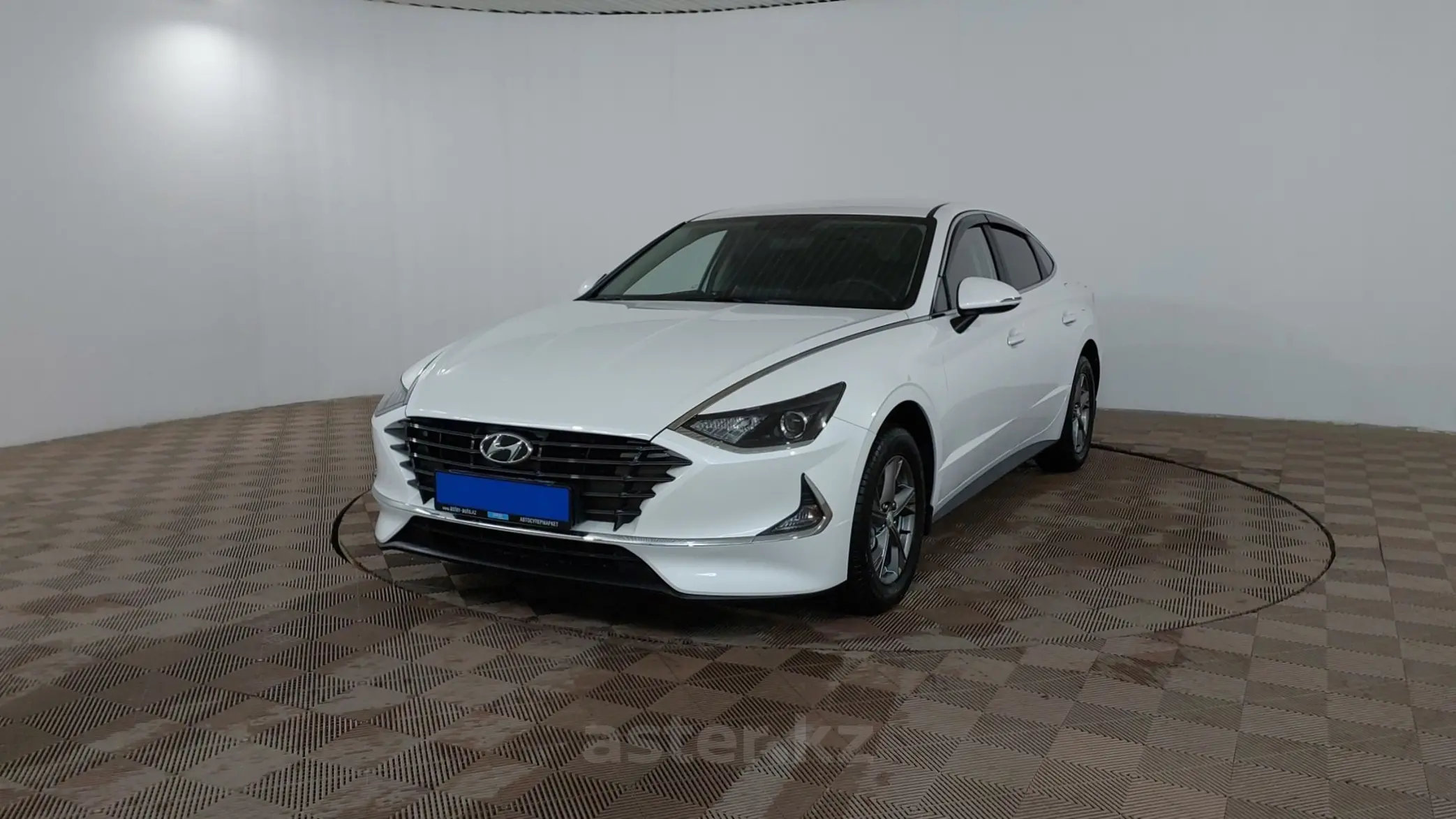 Hyundai Sonata 2022